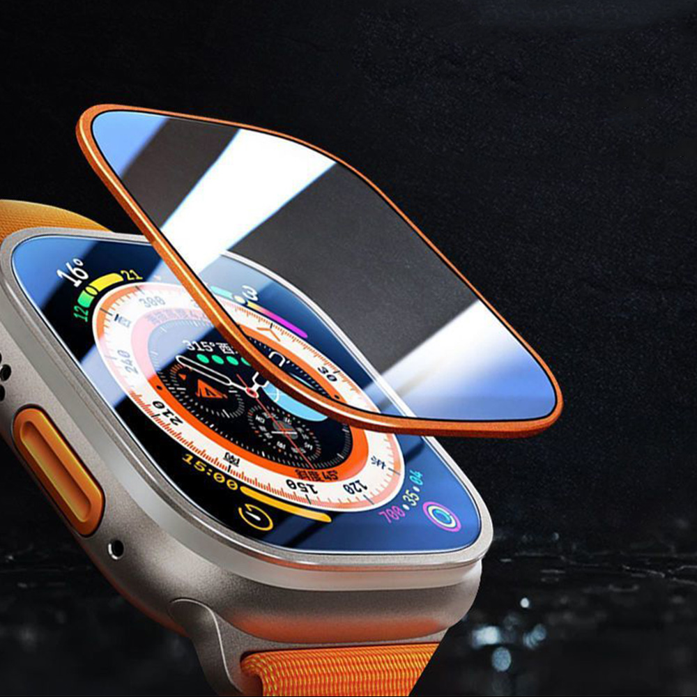 Film en verre trempé pour Appl - Smartwatch Watches For Girls avis et prix