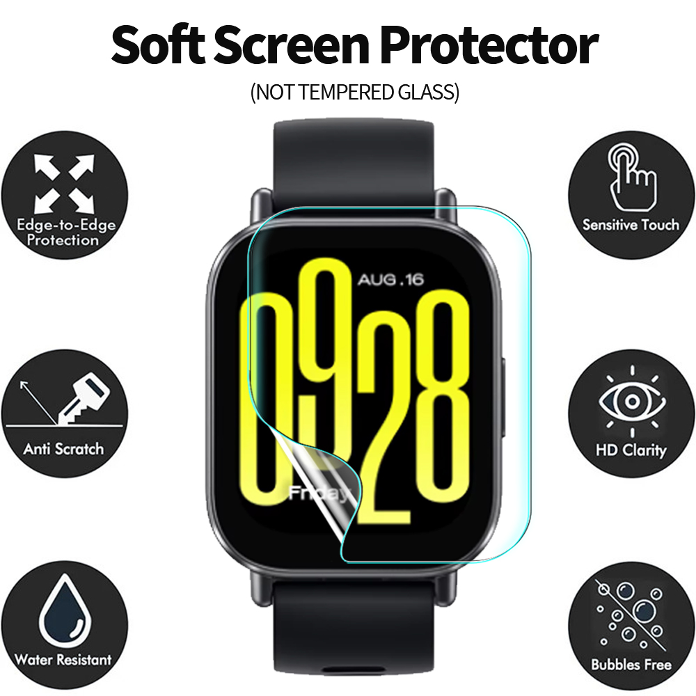Film Hydrogel pour Xiaomi Redm - Watches Not Smartwatch avis et prix