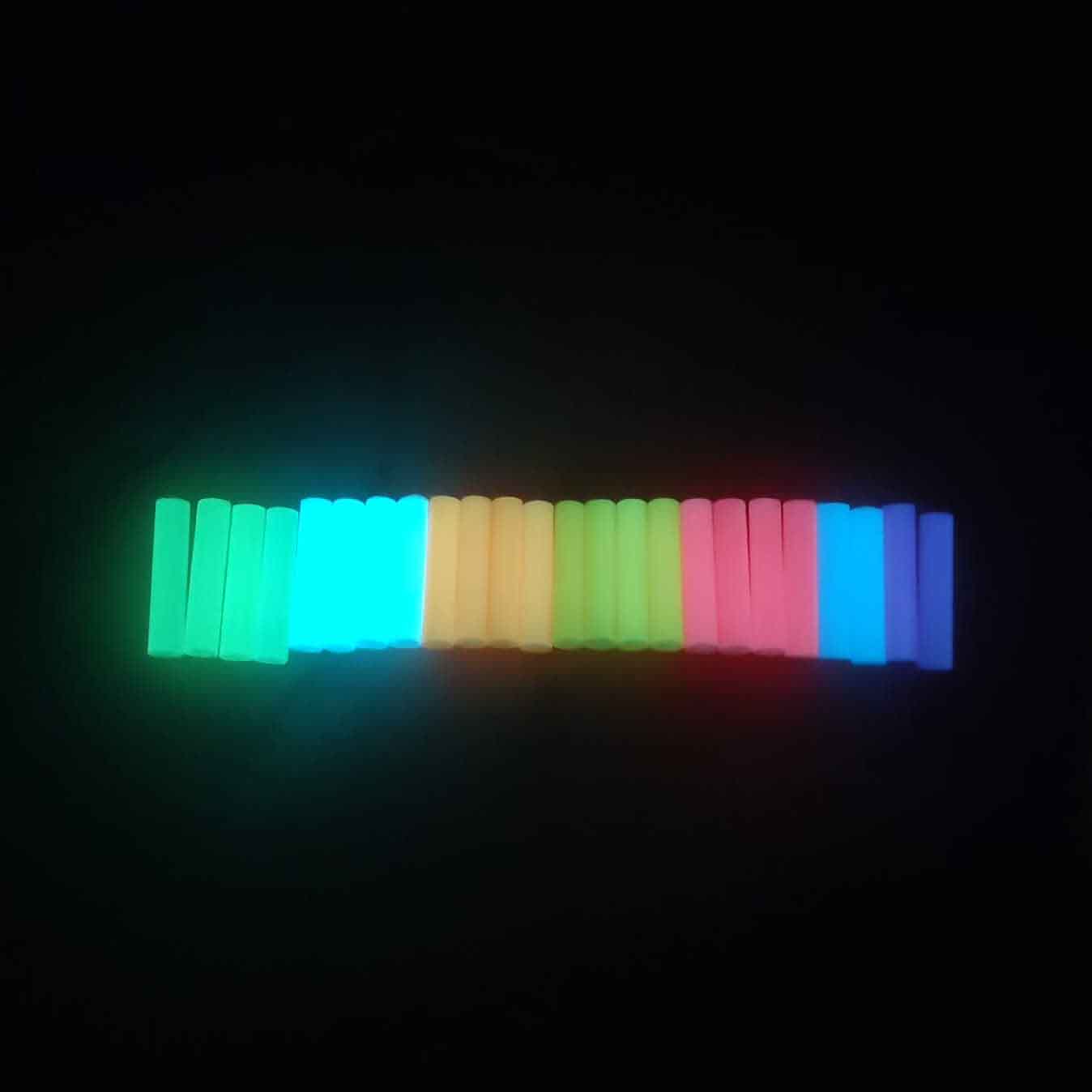 Tige lumineuse en résine haute - Tritium Gas Tube avis et prix