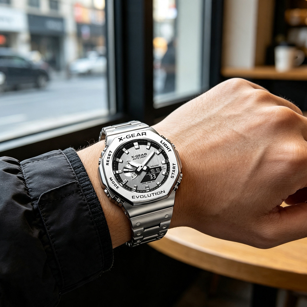 Montre de sport numérique à do - Smartwatch Watches For Girls avis et prix