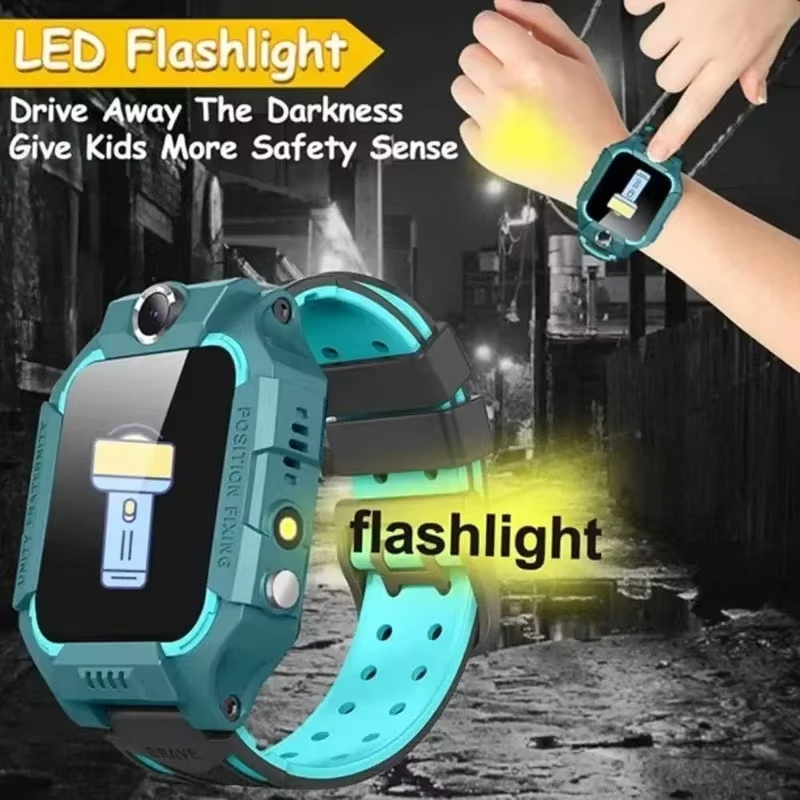 Montre connectée GPS 5G pour e - Smartwatch Watches For Kids With Gps avis et prix