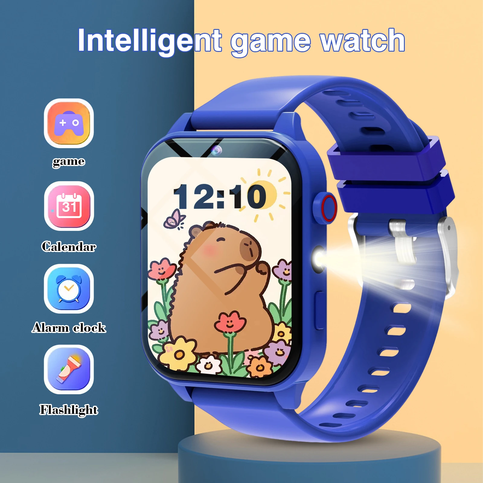 Montre connectée pour enfants, - Smartwatch Watches Digital avis et prix