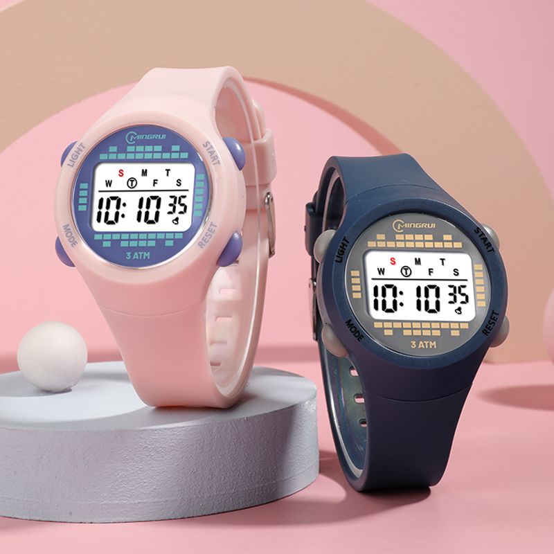 Montre électronique pour enfan - Smartwatch Watches For Girls Kids avis et prix