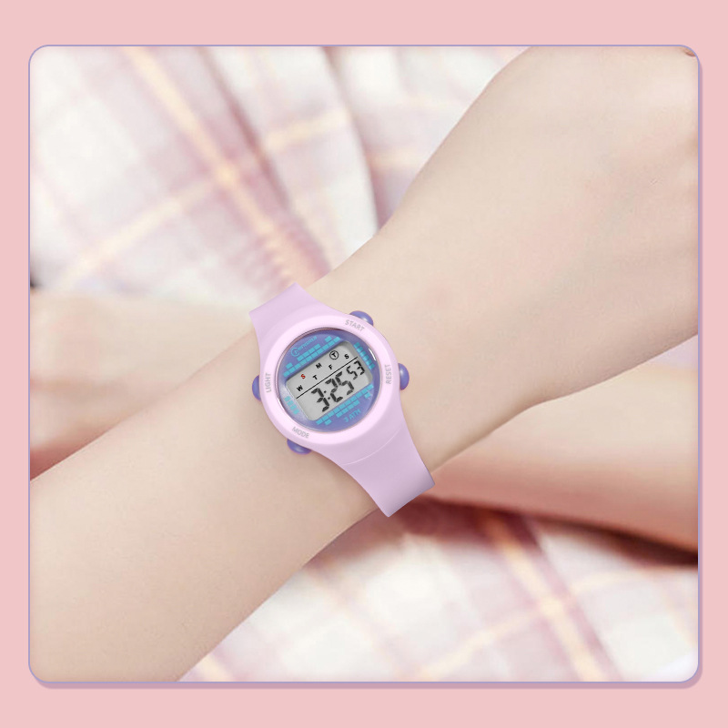 Montre électronique pour enfan - Smartwatch Watches For Girls Kids avis et prix