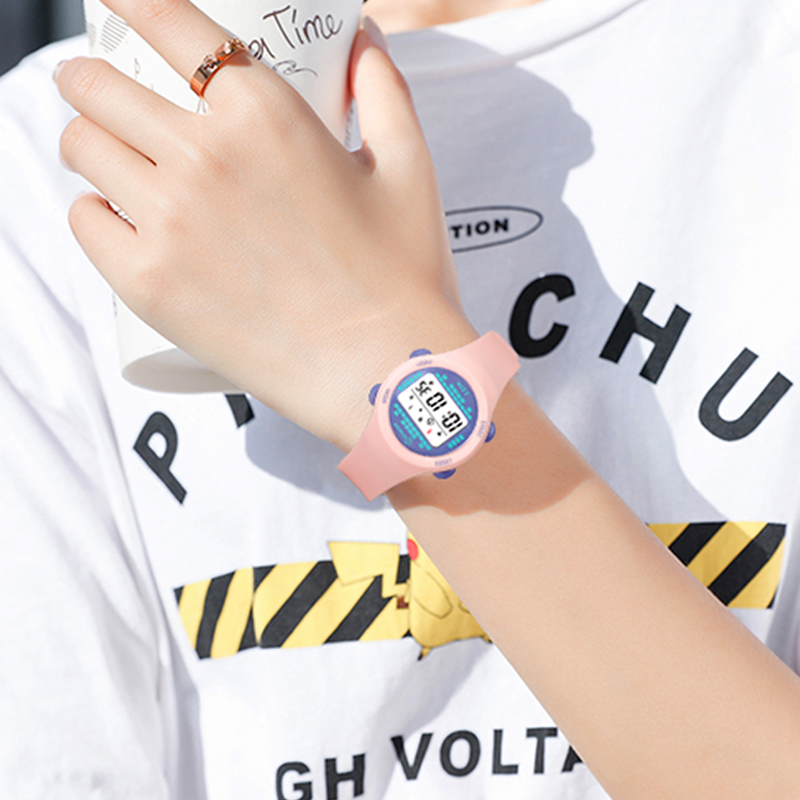 Montre électronique pour enfan - Smartwatch Watches For Girls Kids avis et prix