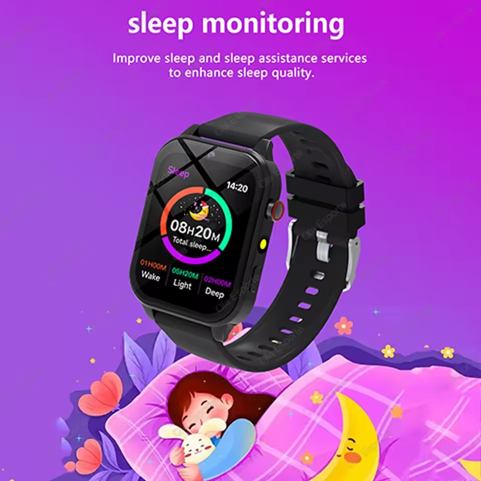 100 + jeu SmartWatch enfant HD - Smartwatch Watches For Girls Kids avis et prix