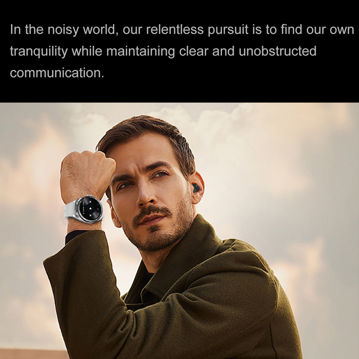 Montre intelligente 2 en 1 ave - Smartwatch Watches Wallpaper avis et prix
