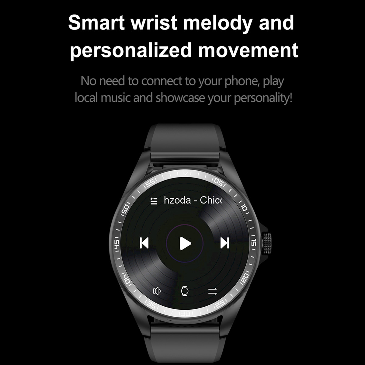 Montre intelligente 2 en 1 ave - Smartwatch Watches Wallpaper avis et prix