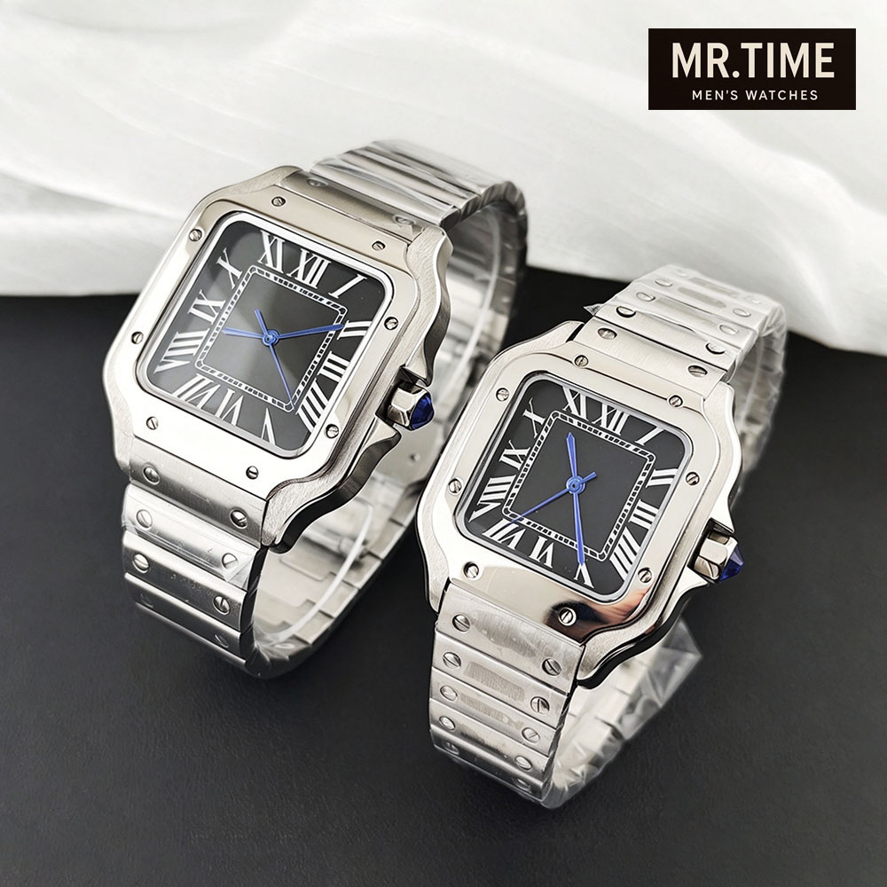 Montre de couple 2026 Nouvelle - Cartier Watch Tank avis et prix