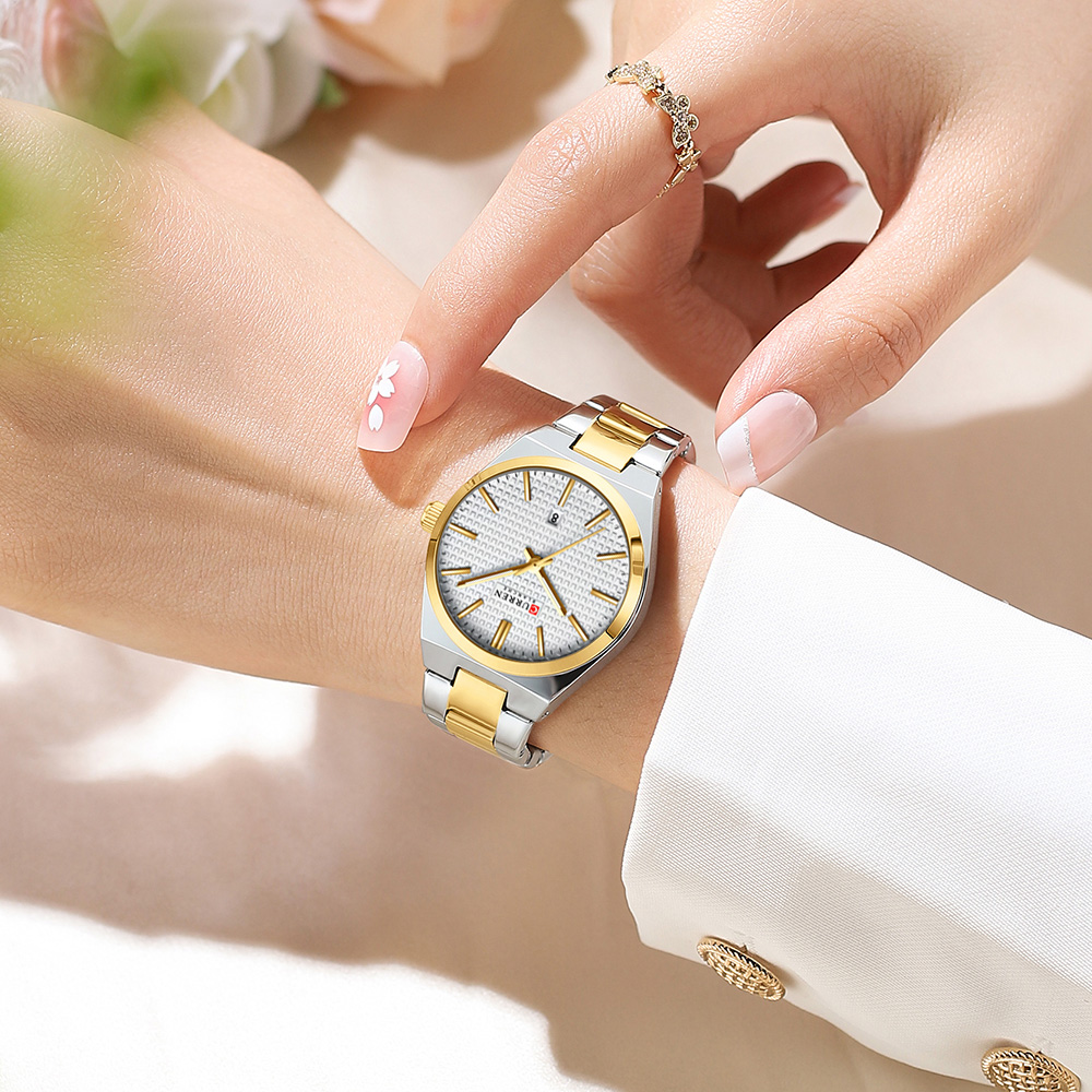 CURREN japon Quartz femmes mon - Smartwatch Watches For Women avis et prix