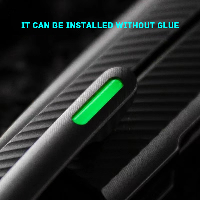 Tube de surbrillance en résine - Tritium Gas Tube avis et prix