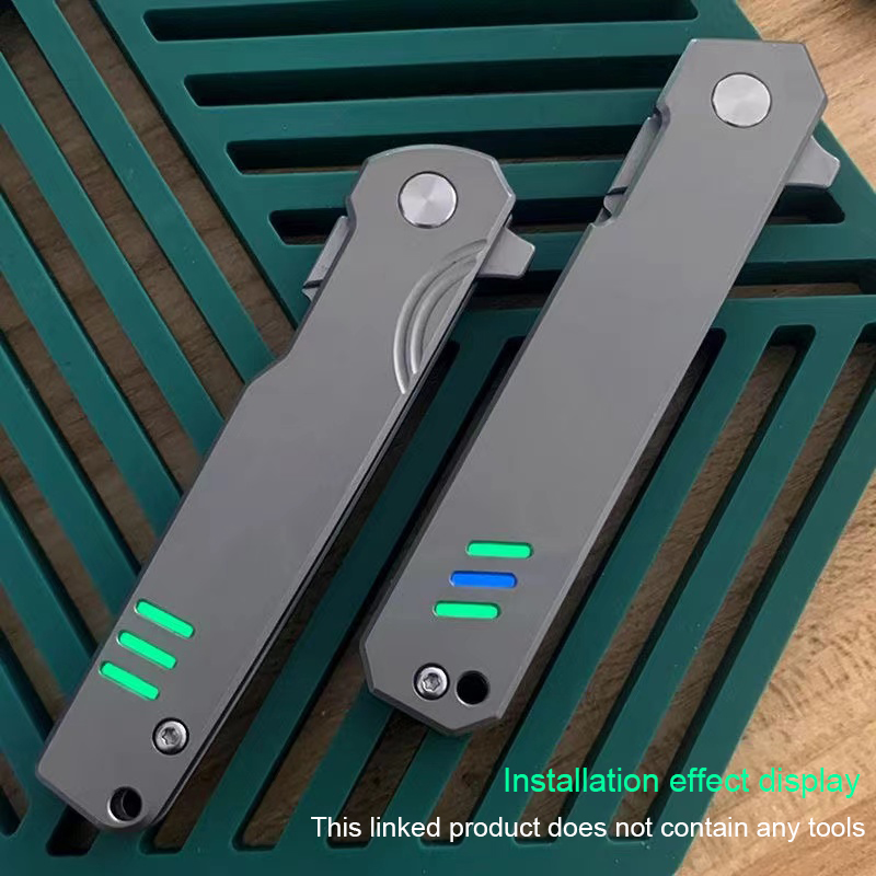 Tube de surbrillance en résine - Tritium Gas Tube avis et prix