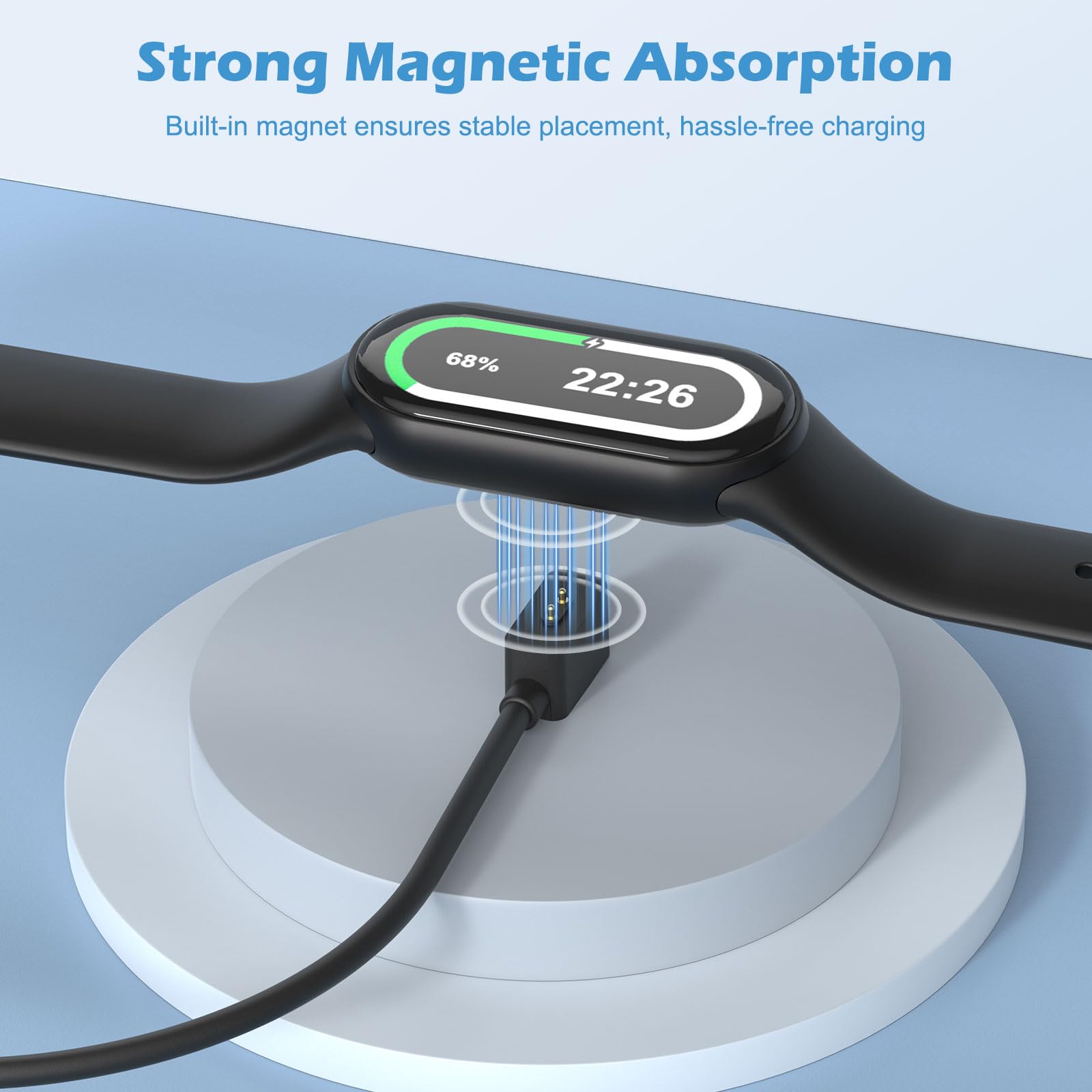 Chargeur NFC pour Xiaomi Mi Ba - Smartwatch Redmi Watches avis et prix