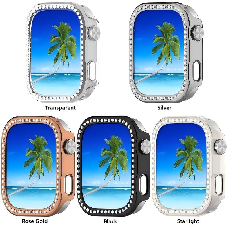 Coque creuse Bling PC pour mon - Smartwatch Redmi Watches avis et prix