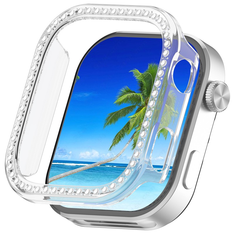 Coque creuse Bling PC pour mon - Smartwatch Redmi Watches avis et prix