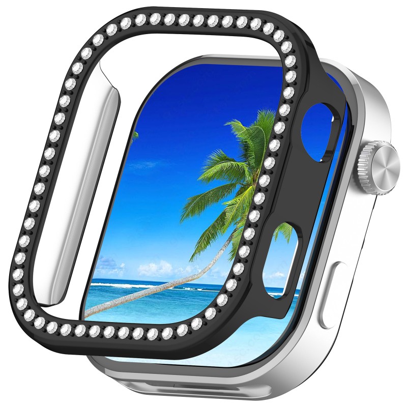 Coque creuse Bling PC pour mon - Smartwatch Redmi Watches avis et prix