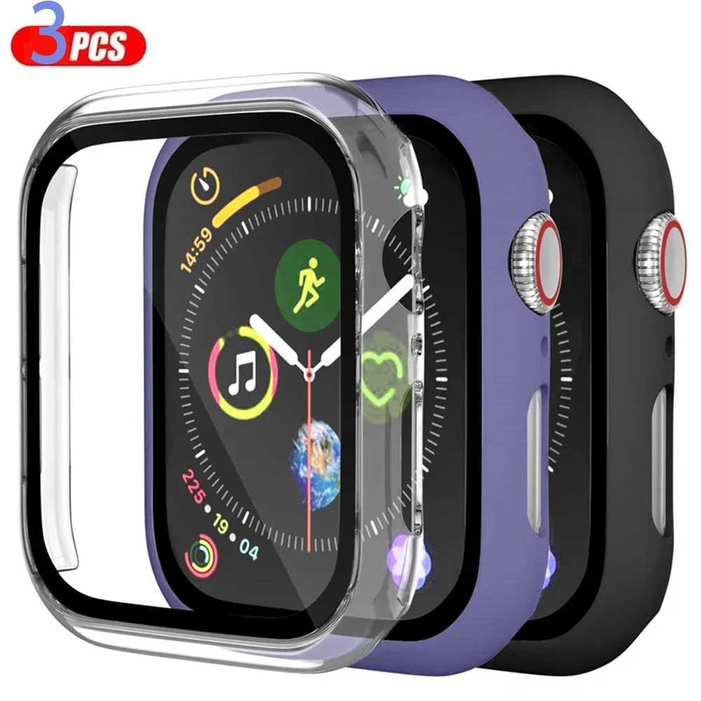 Paquet de 3 verre + couvercle  - Smartwatch Watches For Girls avis et prix