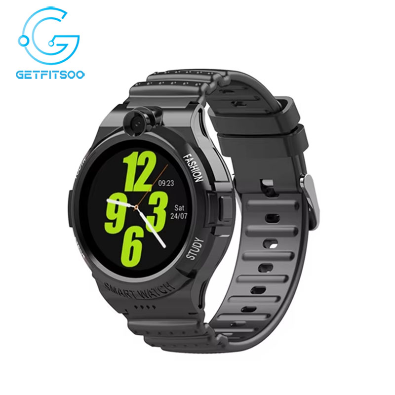 Getfitsoo-Montre intelligente  - Smartwatch Watches For Kids With Gps avis et prix