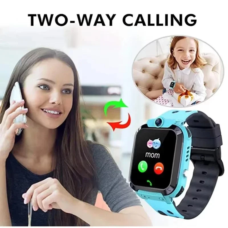 Montre connectée étanche 5G Le - Smartwatch Watches For Girls Kids avis et prix