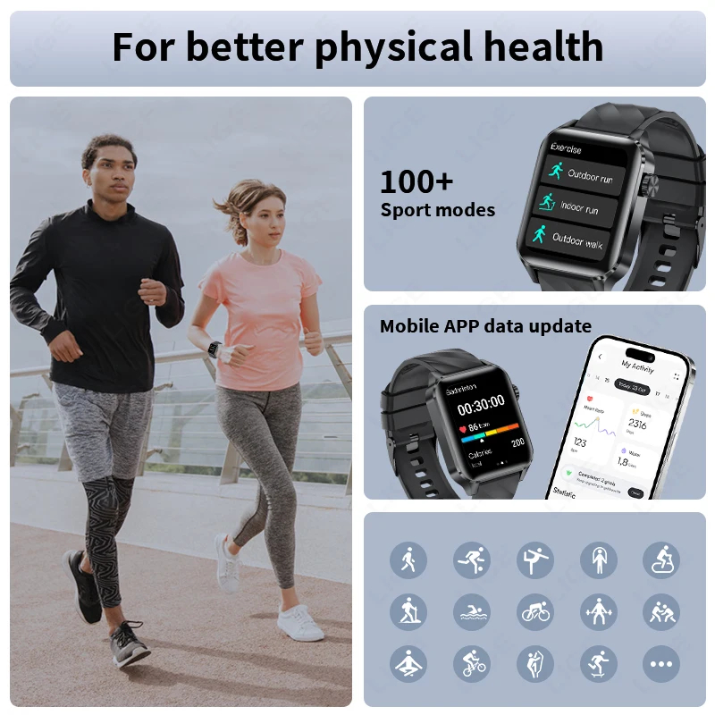 Nouvelle montre connectée 2026 - Smartwatch Watches Wallpaper avis et prix