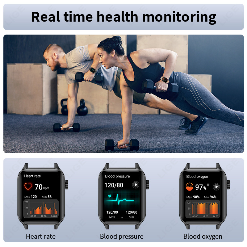 Nouvelle montre connectée 2026 - Smartwatch Watches Wallpaper avis et prix