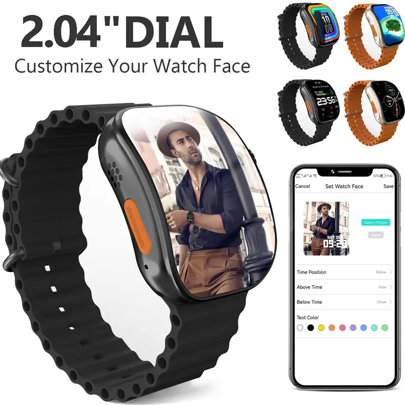 Montre connectée pour femmes e - Smartwatch Watches Birthday Gift For Men avis et prix