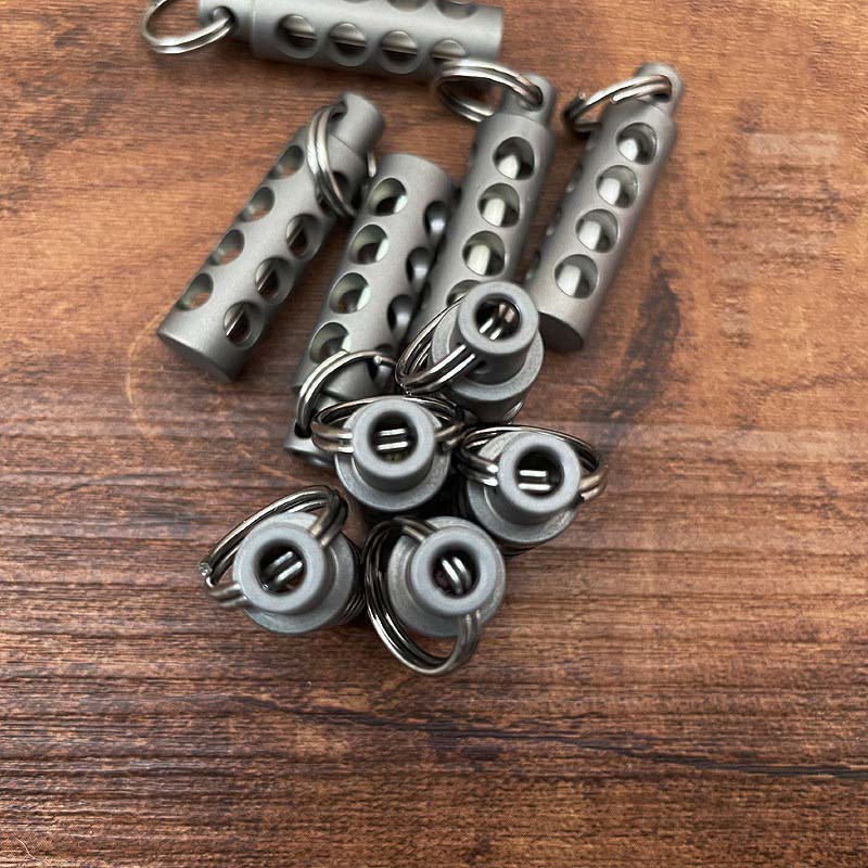 Nouveau 1PC Pendentif porte-cl - Tritium Gas Tube avis et prix