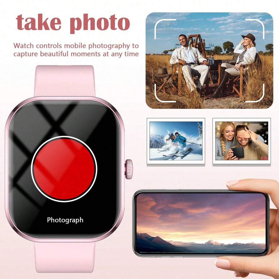 Montre connectée, appels sans  - Smartwatch Watches Digital avis et prix