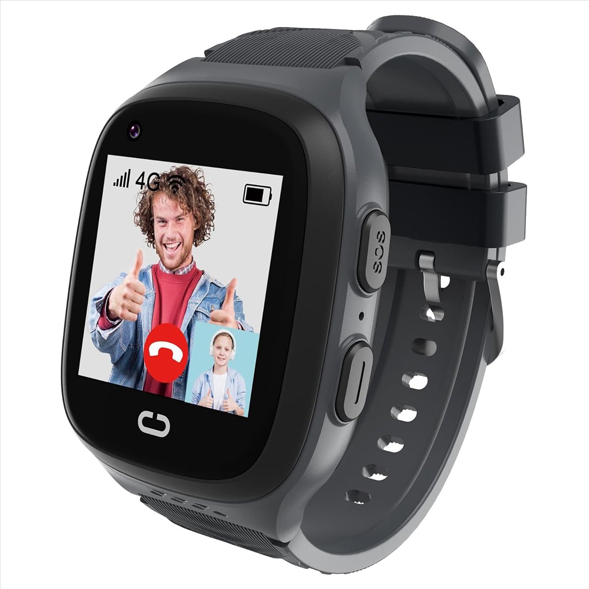 Montre intelligente pour enfan - Smartwatch Watches For Kids With Gps avis et prix