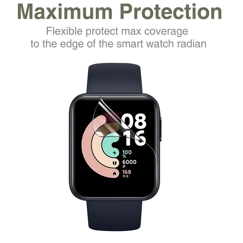 Film Hydrogel pour Xiaomi Redm - Smartwatch Redmi Watches avis et prix