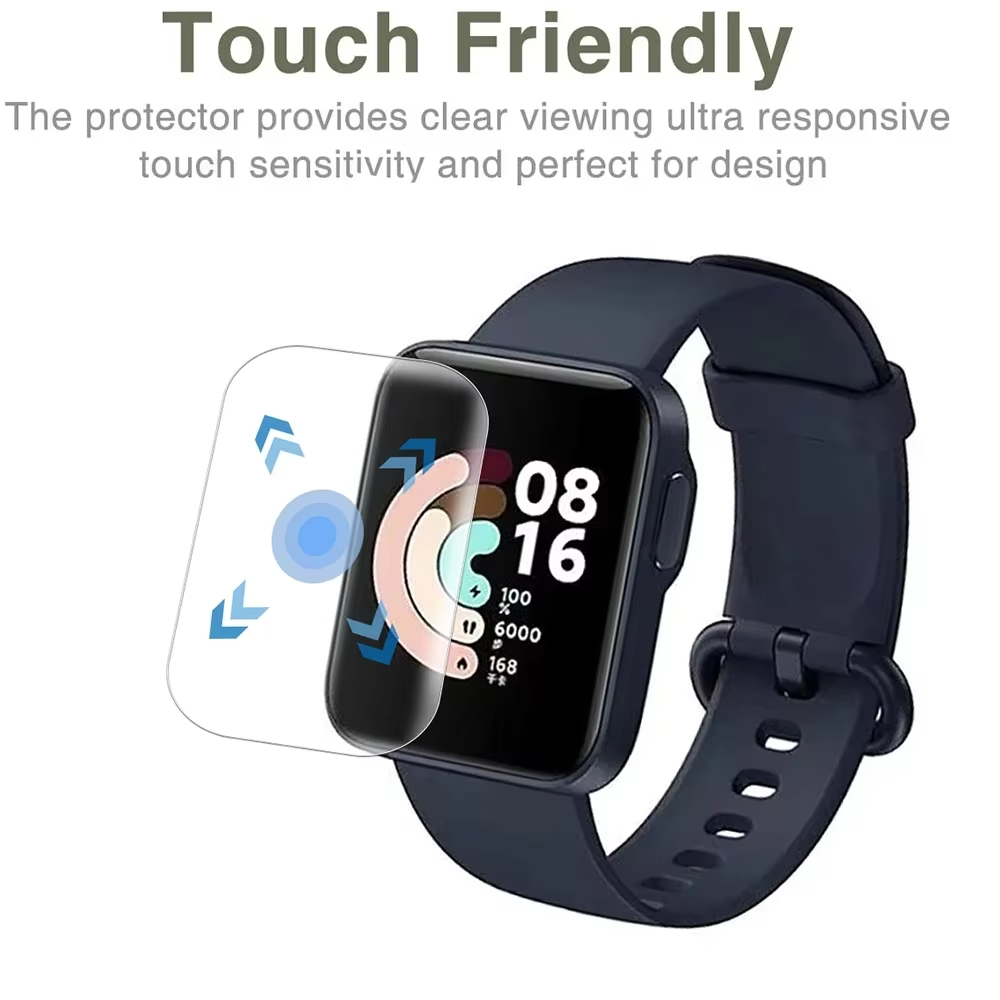 Film Hydrogel pour Xiaomi Redm - Smartwatch Redmi Watches avis et prix