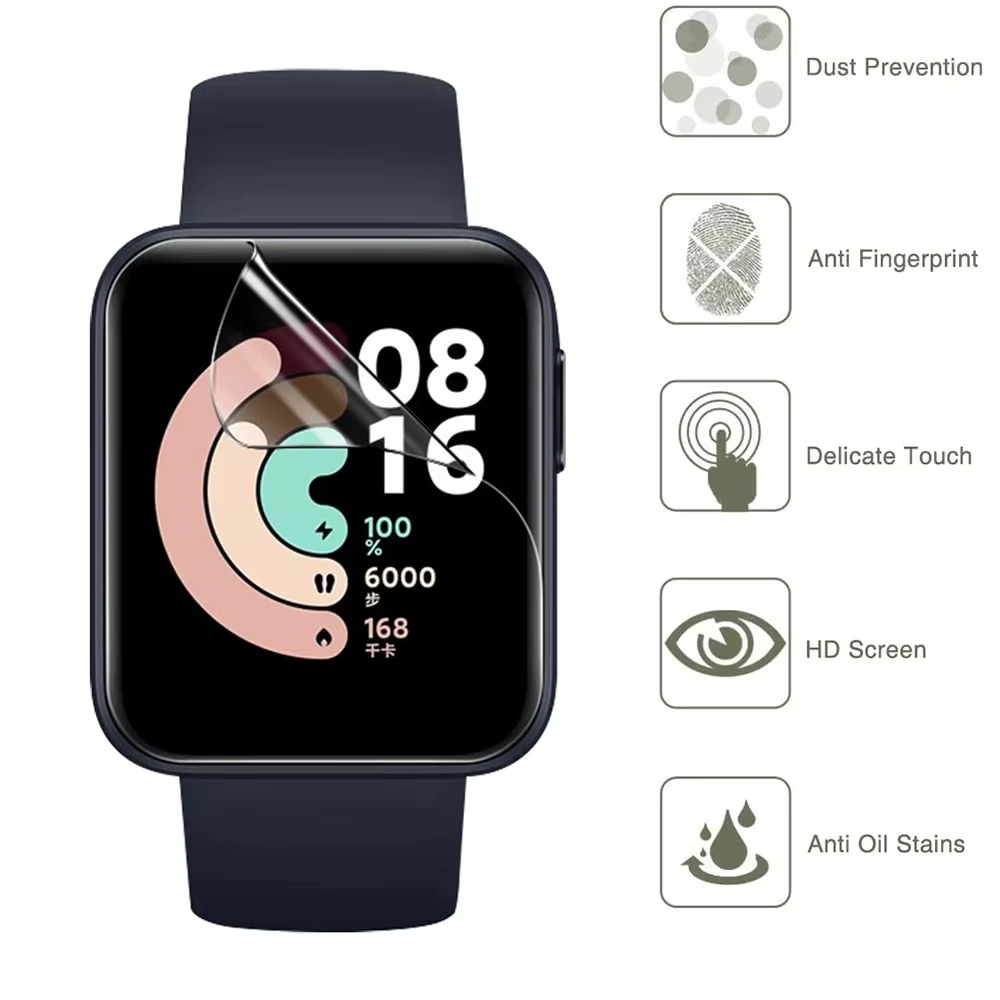Film Hydrogel pour Xiaomi Redm - Smartwatch Redmi Watches avis et prix