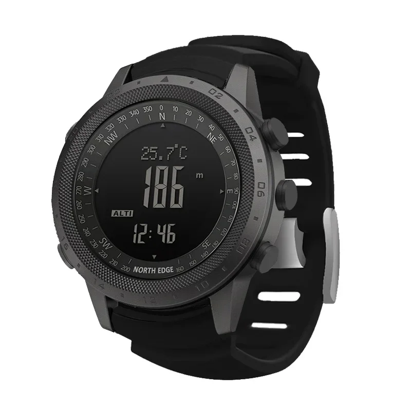 Nouvelle montre numérique de s - Altimeter Compass Watch avis et prix