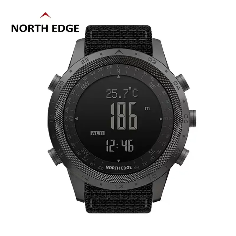 Nouvelle montre numérique de s - Altimeter Compass Watch avis et prix
