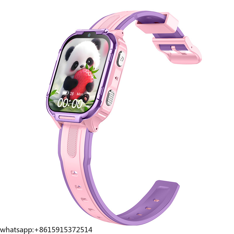 Montre connectée 4G pour enfan - Smartwatch Watches For Kids With Gps avis et prix