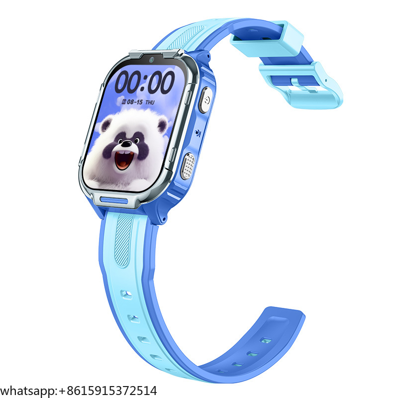 Montre connectée 4G pour enfan - Smartwatch Watches For Kids With Gps avis et prix