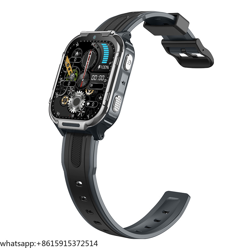 Montre connectée 4G pour enfan - Smartwatch Watches For Kids With Gps avis et prix