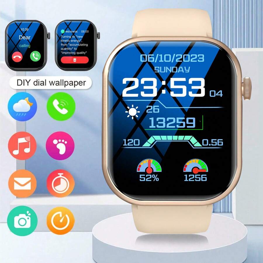 Montre connectée, appels sans  - Smartwatch Watches Digital avis et prix