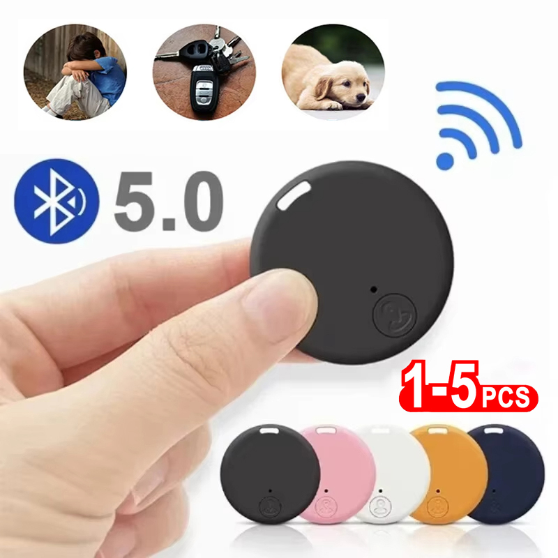 Lot de 5 mini traceurs GPS Blu - Smartwatch Watches For Kids With Gps avis et prix
