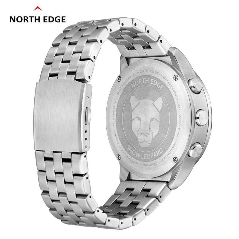 NORTH EDGE montre numérique de - Altimeter Compass Watch avis et prix